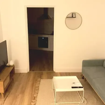 Апартаменты Le Scandinave De *