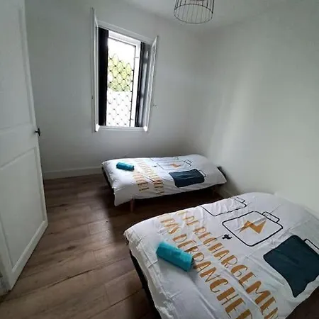 Apartment Le Scandinave De