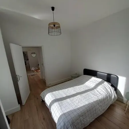 Апартаменты Le Scandinave De